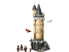 Конструктор LEGO Harry Potter 76430 Совятник замка Хогвартс