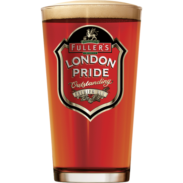 Лондон прайд пиво