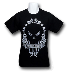 T-Shirt - Punisher Frank Castle's Crest
