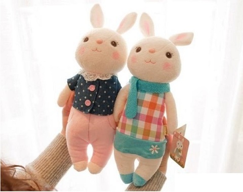 Rabbit Bunny Plush Series 06