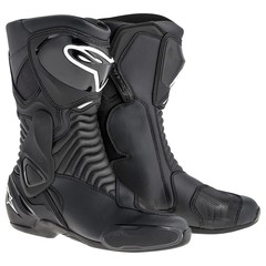 Мотоботы Alpinestars SMX-6 V2, чёрный