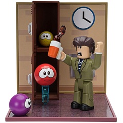 Роблокс Мип Сити - Директор в Панике. Серия Desktop