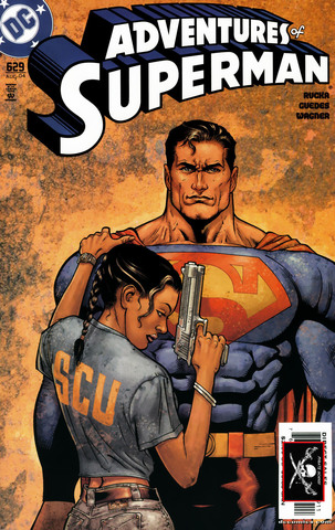 Adventures of Superman #629