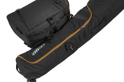 Картинка рюкзак для ботинок Thule Roundtrip Boot Backpack 60L Black - 8