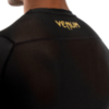 Рашгард Venum G-Fit Black/Gold S/S