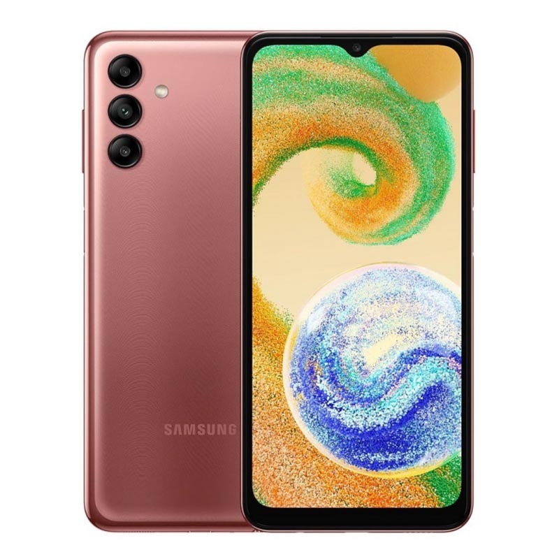 Samsung Galaxy A04s, 4/64 ГБ, медный