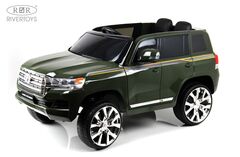 Toyota LAND CRUISER 200 JJ2022 (лицензионная модель)