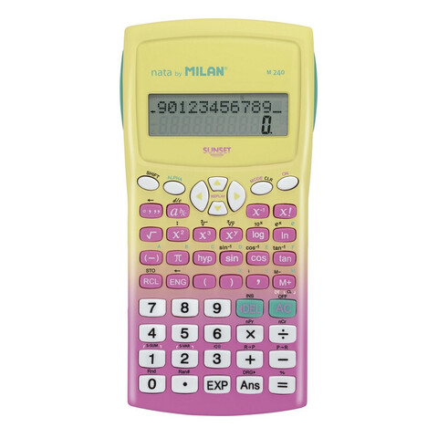 Kalkulyator \ калькулятор  \Calculator BLISTER 240 FUNCTIONS SCIENT.CALC.SUN.P