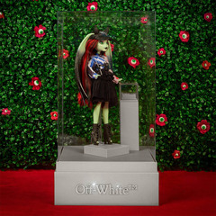 Рейвен Рапсоди Офф-Вайт и Монстер Хай