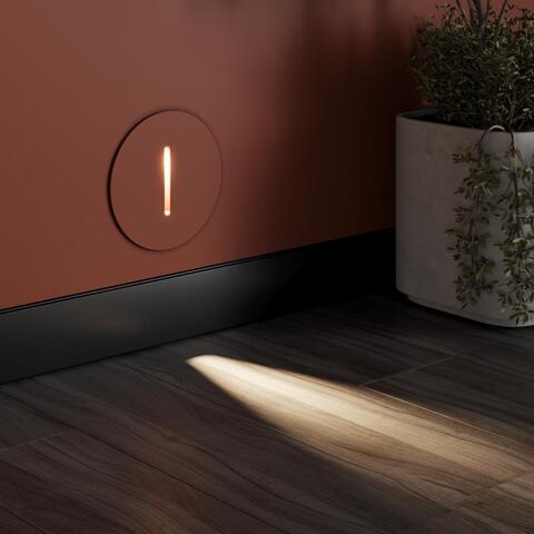 Светодиодная подсветка для лестниц Odeon Light GIPS 7081/3WL