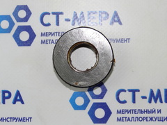 Калибр-кольцо М24х1.5 6e ПР