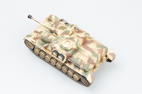 Модель Самоходно-артиллерийская установка Немецкая Sturmgeschütz IV масштаб 1:72