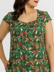 4519 Платье-туника