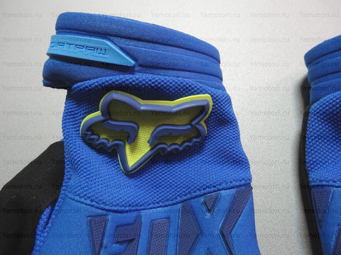 Мотоперчатки FOX 180 Dirtpaw для мотокросса и эндуро