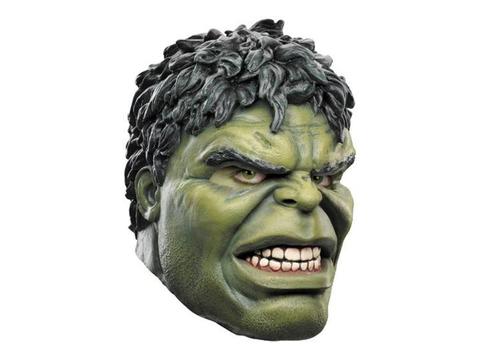 Marvel The Avengers Hulk Latex Mask