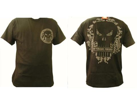 T-Shirt - Punisher Not Vengeance