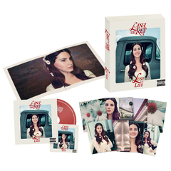 Lana Del Rey / Lust for Life (Deluxe Edition)(CD)