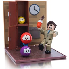 Роблокс Мип Сити - Директор в Панике. Серия Desktop