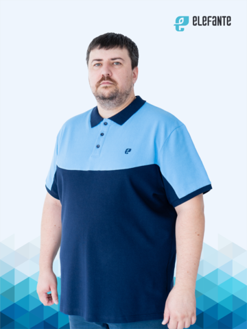 РУБАШКА ПОЛО