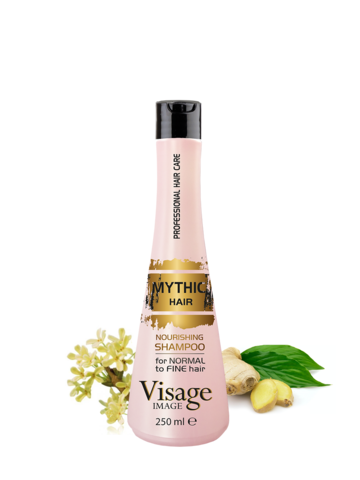 Шампунь для тонких и нормальных волос, Visage Mithic Hair Fine, 250 мл