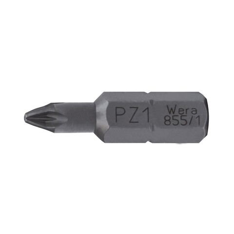 Бита PZ1 х25мм Standard 855/1Z Wera 05072080001 (K)