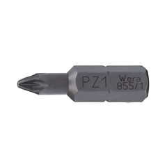 Бита PZ1 х25мм Standard 855/1Z Wera 05072080001 (K)