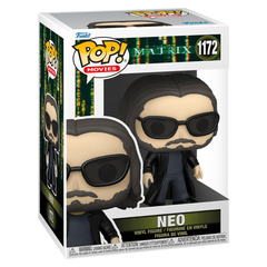 Фигурка Funko POP! Matrix: Neo (1172)