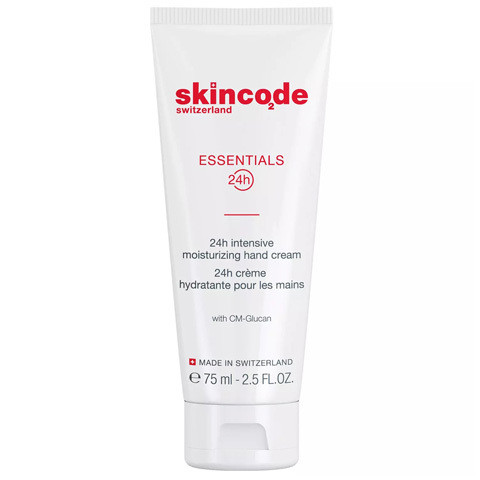 Skincode Essentials 24H: Интенсивно увлажняющий крем для рук (24h Intensive Moisturizing Hand Cream)