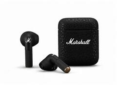 Наушники MARSHALL TWS MINOR III, черный