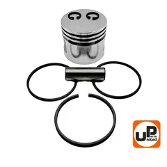 Поршень UNITED PARTS для компрессора ф 42мм в сборе  (90-0965)