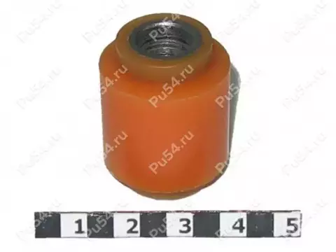 Сайлентблок крепления амортизатора передней/задней подвески (верх, низ) Полиуретан 50-03-500 для BRP