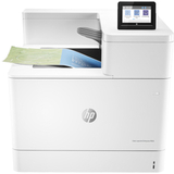 Лазерный принтер HP Color LaserJet Enterprise M856dn
