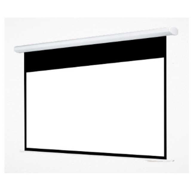 Экран с электроприводом Oray HCM4R 105" Matte White Infrared control