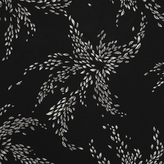 Ткань штапель принт 105 гр/м, 100% вискоза, ш. 150 см