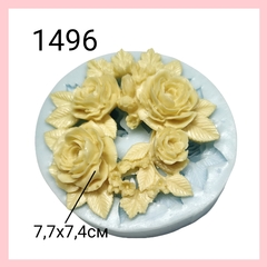 1496 Молд силиконовый 