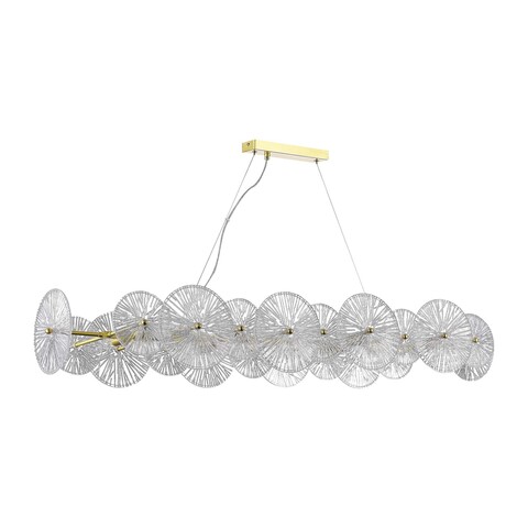 Люстра подвесная ST Luce Flero SL1657.213.08