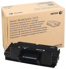 Картриджи Xerox 106R02308 черный