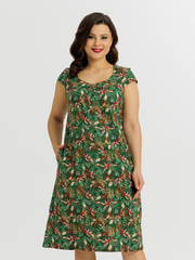 4519 Платье-туника