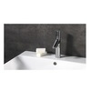 Смеситель для раковины нажимной с донным клапаном Hansgrohe Talis Select S 72042000