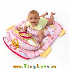 Bright Starts Развивающий коврик 