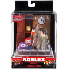 Роблокс Мип Сити - Директор в Панике. Серия Desktop