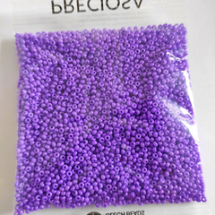 16128 бисер Preciosa 10/0 1сорт