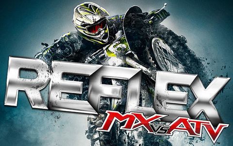 MX vs. ATV Reflex (для ПК, цифровой код доступа)