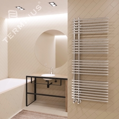 Полотенцесушитель Астра AISI П14 500х696 (6+4+4) Терминус