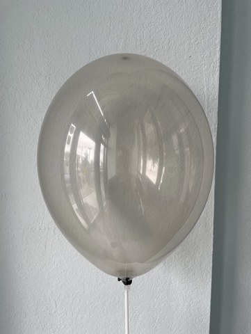 Кристалл Серый 12"