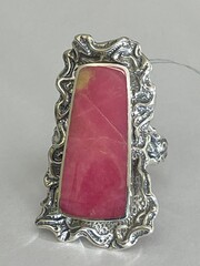 Кавена (кольцо из серебра)