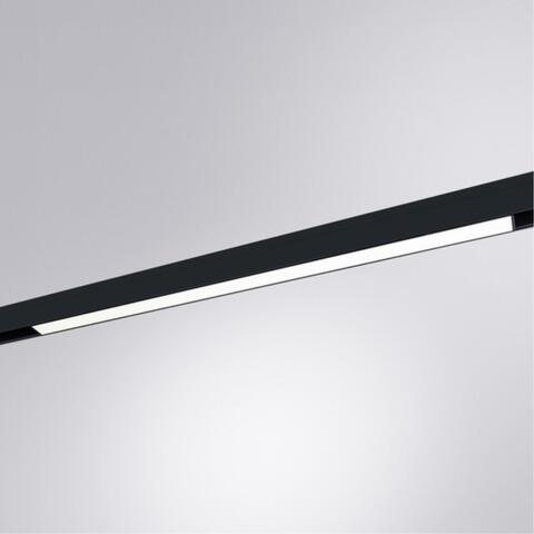 Светильник трековый Arte Lamp Linea A4643PL-1BK
