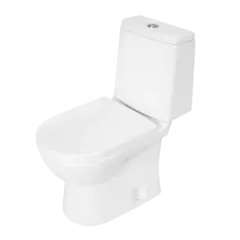 Унитаз-компакт Next Comfort Белый S1