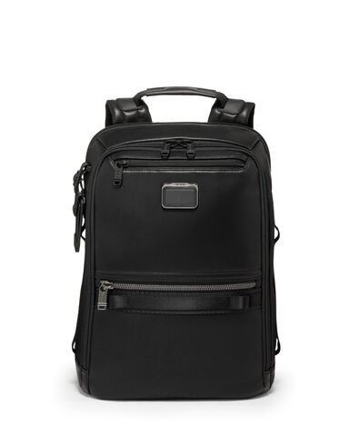 Рюкзак кожаный Dynamic/Black