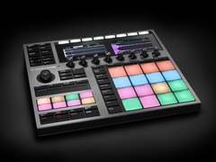 Native Instruments Maschine+